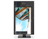 AOC 23,8'' Q24P2Q Czarny - 637286 - zdjęcie 3